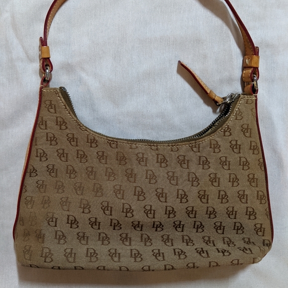 Dooney & Bourke Mini Short Shoulder Bag - Picture 5 of 8